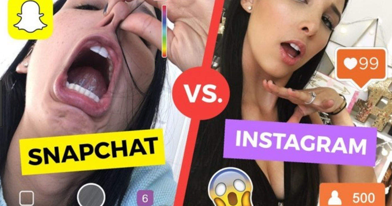 Understanding the Snapchat and Instagram "Stories" Platform for your Business